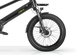 Elektro-Kompaktfahrrad FUNK URBAN 20 Zoll ^ MBM
