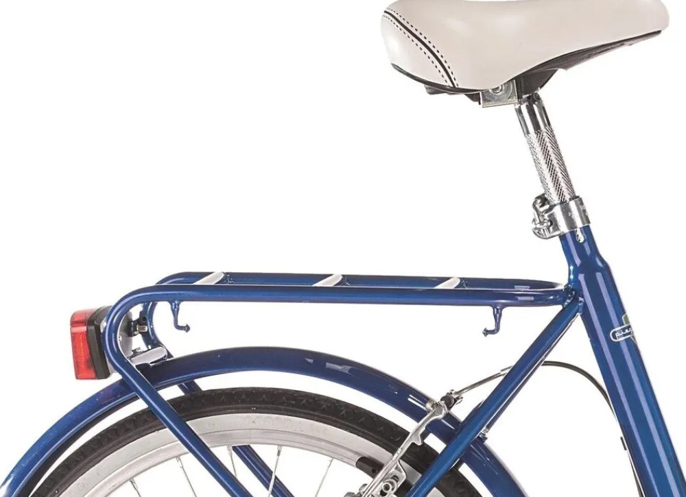 MBM Klapprad 20 Zoll New ANGELA blau Hot