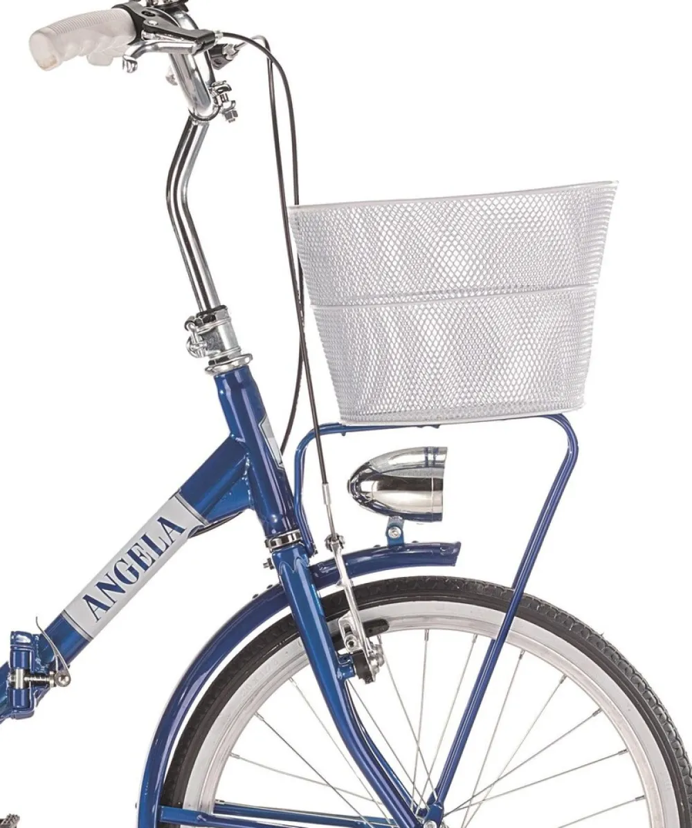 MBM Klapprad 20 Zoll New ANGELA blau Hot