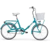 MBM Klapprad 20 Zoll New ANGELA Türkis Discount