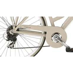 Trekkingbike New Boulevard Woman 28" 6-Gang Creme ^ MBM