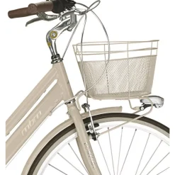 Trekkingbike New Boulevard Woman 28" 6-Gang Creme ^ MBM