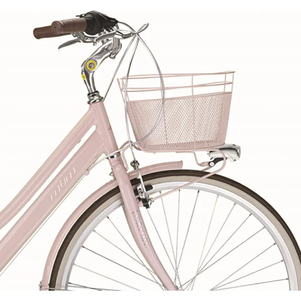 Trekkingbike New Boulevard Woman 28" 18-Gang Rosa ^ MBM Sale