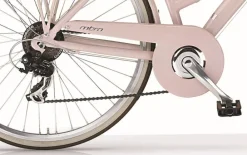 Trekkingbike New Boulevard Woman 28" 18-Gang Rosa ^ MBM Sale