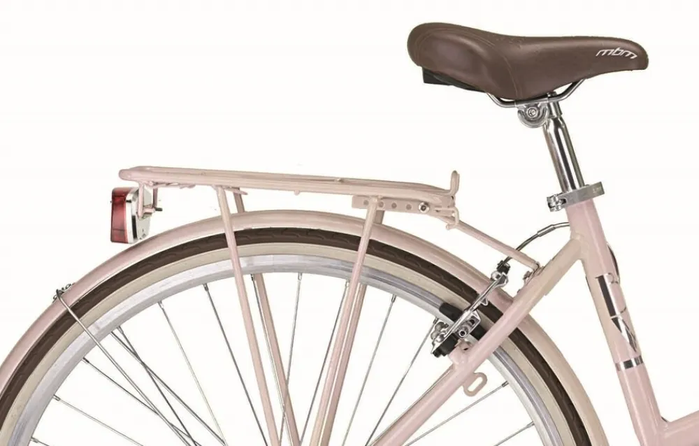 Trekkingbike New Boulevard Woman 28" 18-Gang Rosa ^ MBM Sale