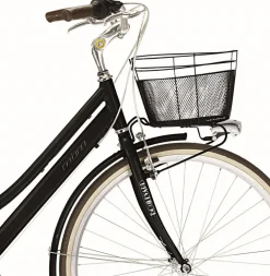 MBM Trekkingbike New Boulevard Woman 28" 6-Gang Schwarz New