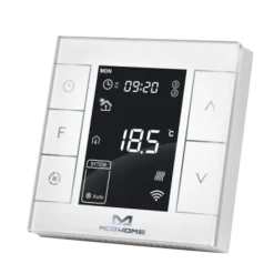 Thermostat MH7 für Wasserheizungen (mit Feuchtigkeitssensor) Version 2 white ^ MCO Home New