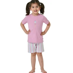 Mädchen Pyjama ^ Schiesser Outlet
