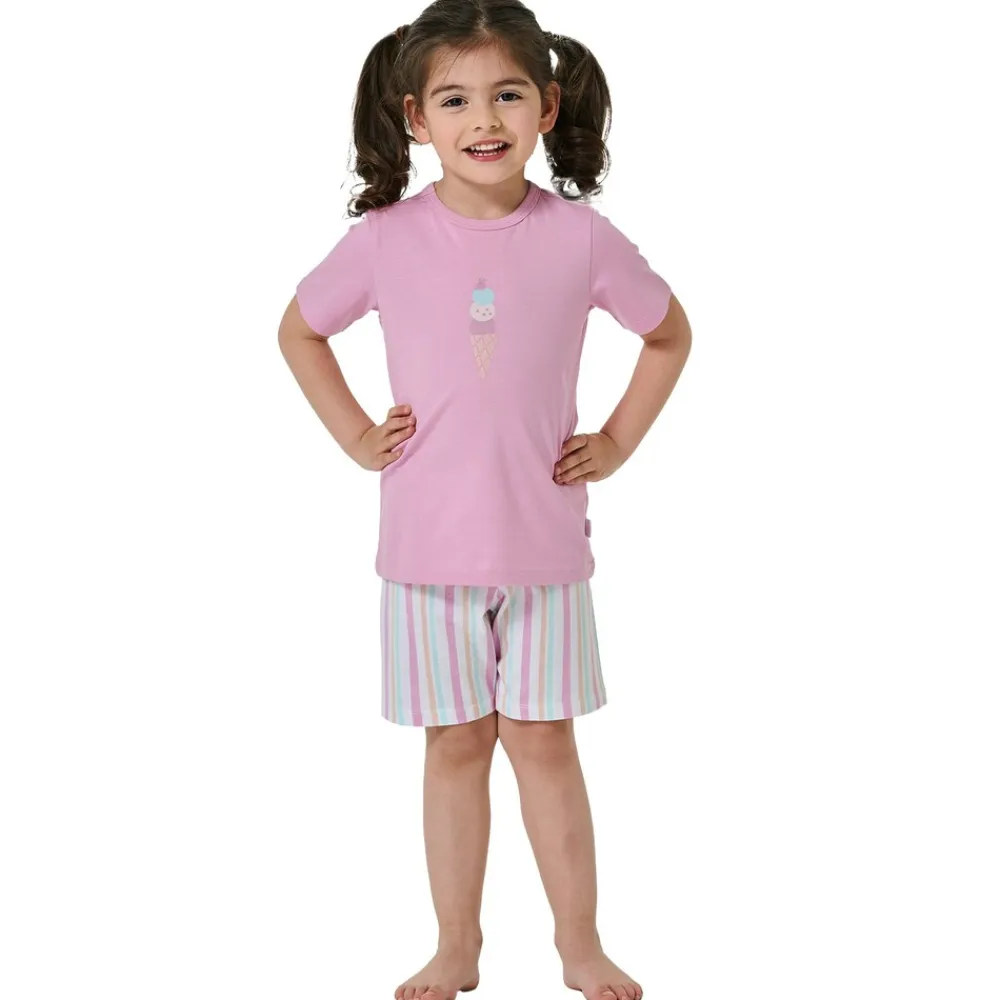 Mädchen Pyjama ^ Schiesser Outlet
