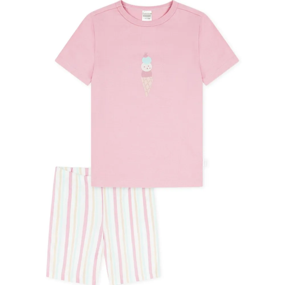 Mädchen Pyjama ^ Schiesser Outlet
