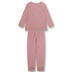 Sanetta Mädchen Pyjama Rosa