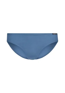 Skiny Mädchen Slip Blau/Elfenbein/Rosa Online