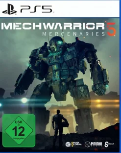 MechWarrior 5: Mercenaries PS-5 ^ Sold Out Sales and Marketing Ltd Discount
