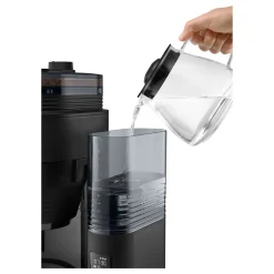 1030-05 AromaFresh Filterkaffeemaschine mit Mahlwerk ^ Melitta Best