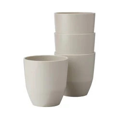 Becher Silueta 200 ml 4er Set ^ Mepal New