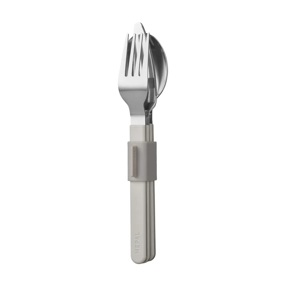 Mepal Besteck-Set Silueta Nordic White Discount