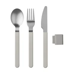 Mepal Besteck-Set Silueta Nordic White Discount