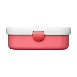 Mepal Brotdosen mit Einsatz Campus 700 ml 2er Set Pink & Pink Discount