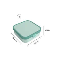 Brotdose XL Campus (2025) 1,3 l ^ Mepal Hot