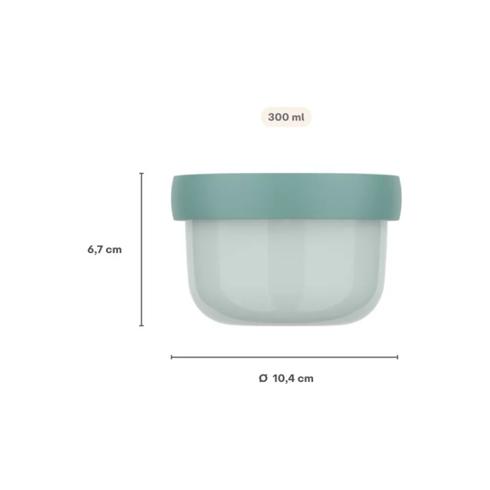 Fruchtbox Campus 300 ml ^ Mepal