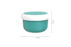 Fruchtbox mit Gabel Campus 300 ml ^ Mepal Clearance