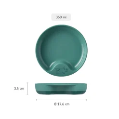 Lernteller Mio ø 17,6 cm ^ Mepal Clearance