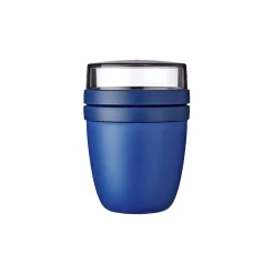 Mepal Lunchpot Ellipse ø 10.7 cm Weiß New