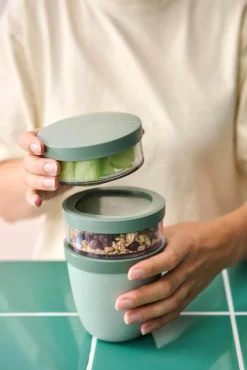 Lunchpot Ellipse 500 ml + 2x 200 ml ^ Mepal Sale