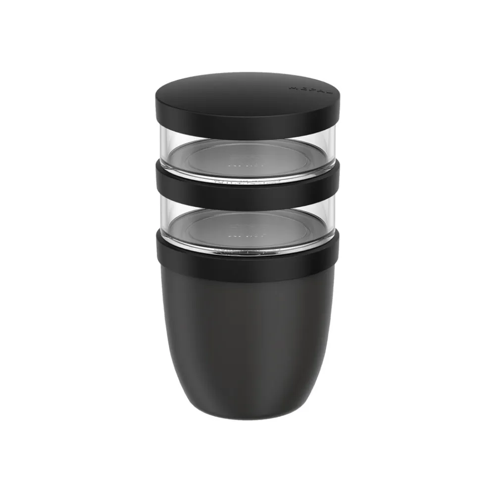 Lunchpot Ellipse 500 ml + 2x 200 ml ^ Mepal Sale