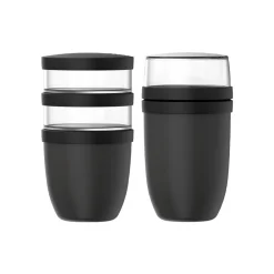 Lunchpot-Set XL Ellipse 900 ml + 1050 ml 2er Set ^ Mepal Online