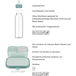 Lunchset Campus 2er Set ^ Mepal Clearance