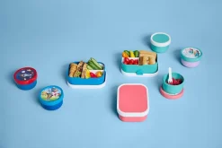Mepal Lunchset Campus 3er Set Sunshine & Rainbow Clearance