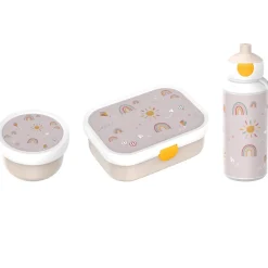 Mepal Lunchset Campus 3er Set Sunshine & Rainbow Clearance