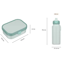 Lunchset Campus 2er Set ^ Mepal