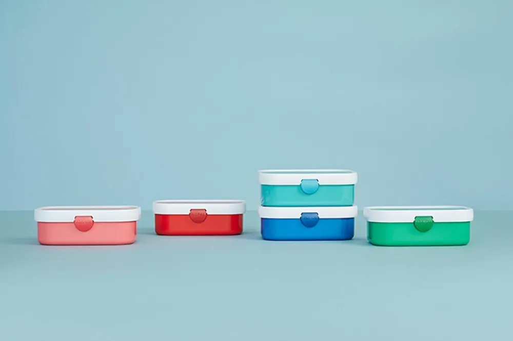 Mepal Lunchset Campus 2er Set blau Online