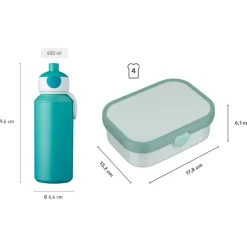 Lunchset Campus 2er Set ^ Mepal Hot