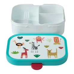 Mepal Lunchset Campus 400 ml + 700 ml 2er Set Animal Friends Sale
