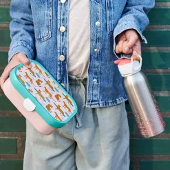 Lunchset mit Thermoflasche Campus 2er Set ^ Mepal Online