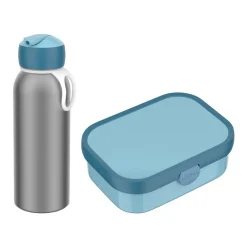 Lunchset mit Thermoflasche Campus 2er Set ^ Mepal Online