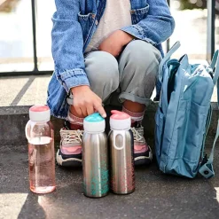 Lunchset mit Thermoflasche Campus 2er Set ^ Mepal Online
