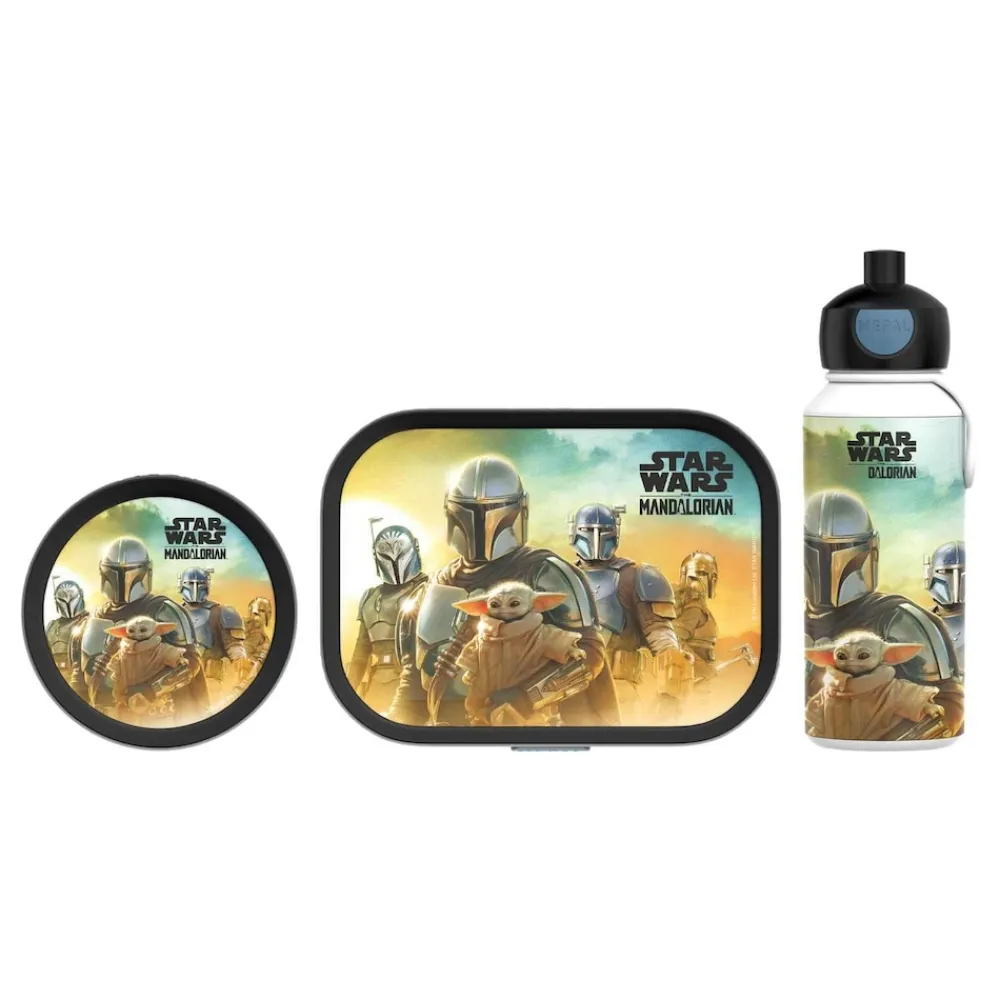 Mepal Lunchset Star Wars Campus 3er Set bunt