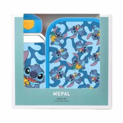 Mepal Lunchset Stitch Campus 2er Set blau-gelb Sale