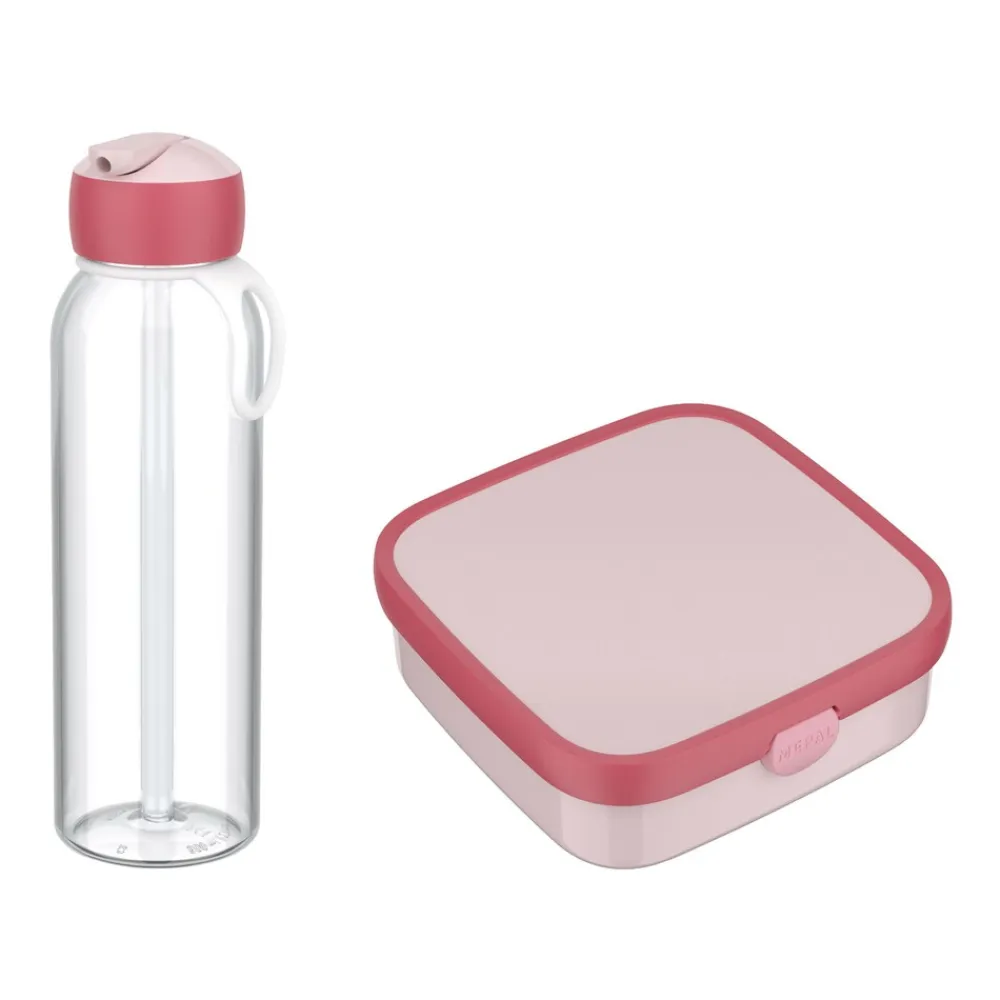 Mepal Lunchset XL Campus (2025) 2er Set Cool Pink Online