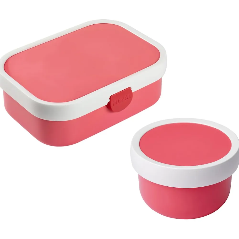 Obst- und Bentobox Campus 300 & 750 ml ^ Mepal Best