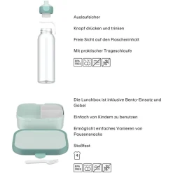 Pausenset Campus (2025) 2er Set ^ Mepal Outlet
