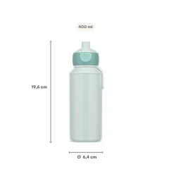 Mepal Pop-Up Trinkflasche Campus Switch 400 ml Cool Blue / Cool Pink Outlet