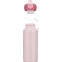 Mepal Pop-Up Trinkflasche + Flip-Up Ersatzdeckel Campus 400 ml Cool Pink Sale