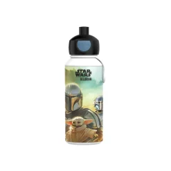 Pop-Up Trinkflasche Star Wars Campus 400 ml ^ Mepal Hot