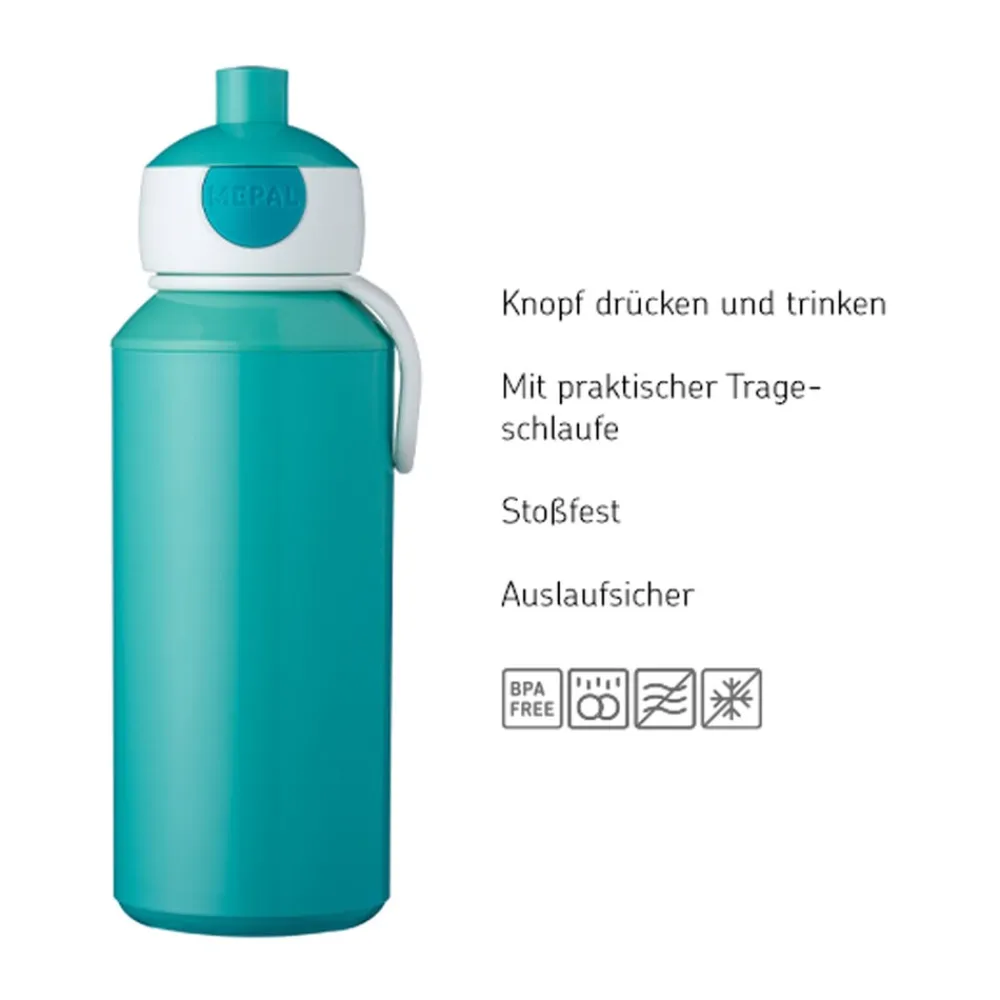Pop-Up Trinkflasche Star Wars Campus 400 ml ^ Mepal Hot