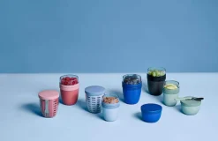 Snackpot Ellipse 500 ml ^ Mepal New